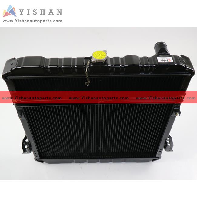 2 এনপিআর রেডিয়েটার 2 NPR radiator