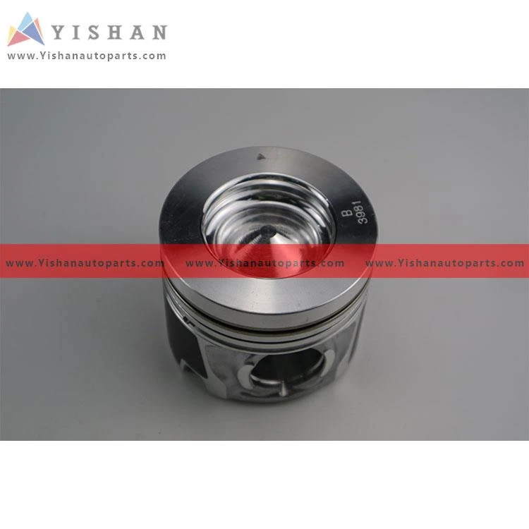 2 ইসুজু ডিএমএক্স 4 জেজে 1 টি পিস্টন 2 ISUZU DMAX 4JJ1T Piston