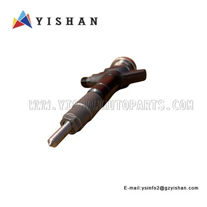 ISUZU 4JH1 ফুয়েল ইঞ্জেক্টর ASM 8-98011605-0