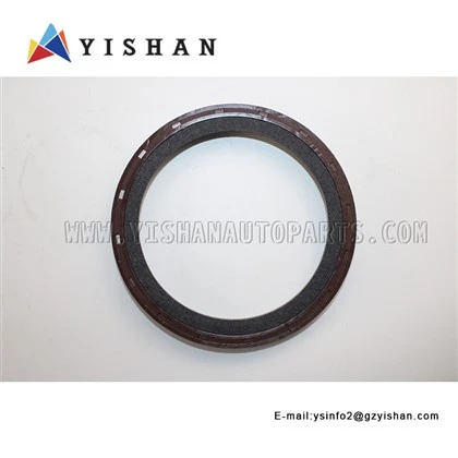 ISUZU NPR ক্র্যাঙ্কশ্যাফ্ট অয়েল সিল FRT 8-97329780-0 8-97329780-CAO