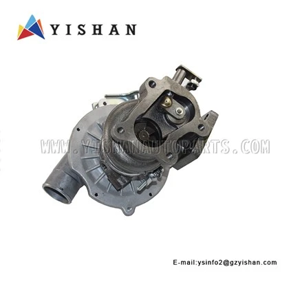 ISUZU TFR 4JB1T টার্বো চার্জার 8-97139724-0 8-97139724-PTT