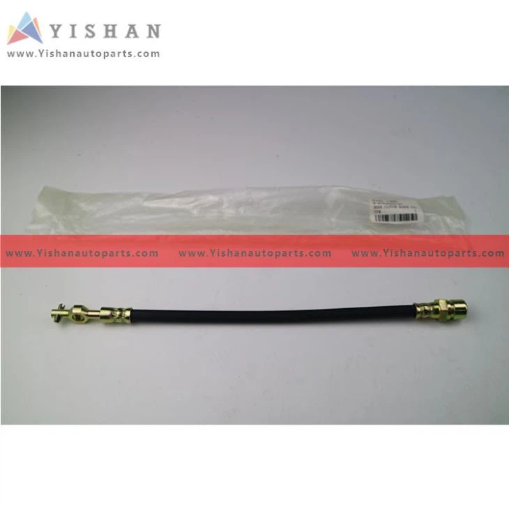 6 ISUZU 4JA1 Clutch Slave Cylinder Pipe