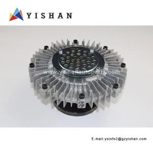 ইঞ্জিন ফ্যান ক্লাচ
