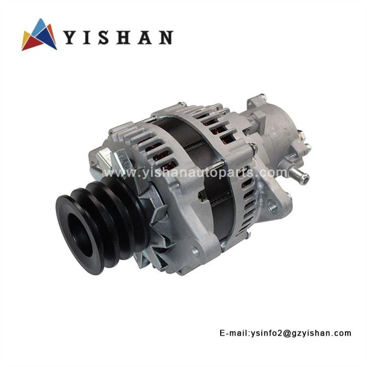 8973515742 ISUZU 4H ALTERNATOR