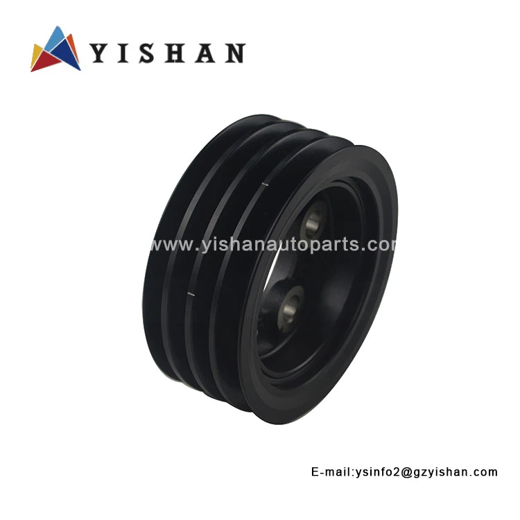 ISUZU NPR 4HF1 ক্র্যাঙ্কশ্যাফ্ট পুলি 8972220311 8970884780