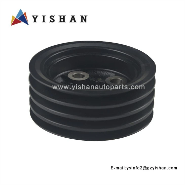 8972220311 ISUZU NPR66 CRANKSHAFT PULLEY