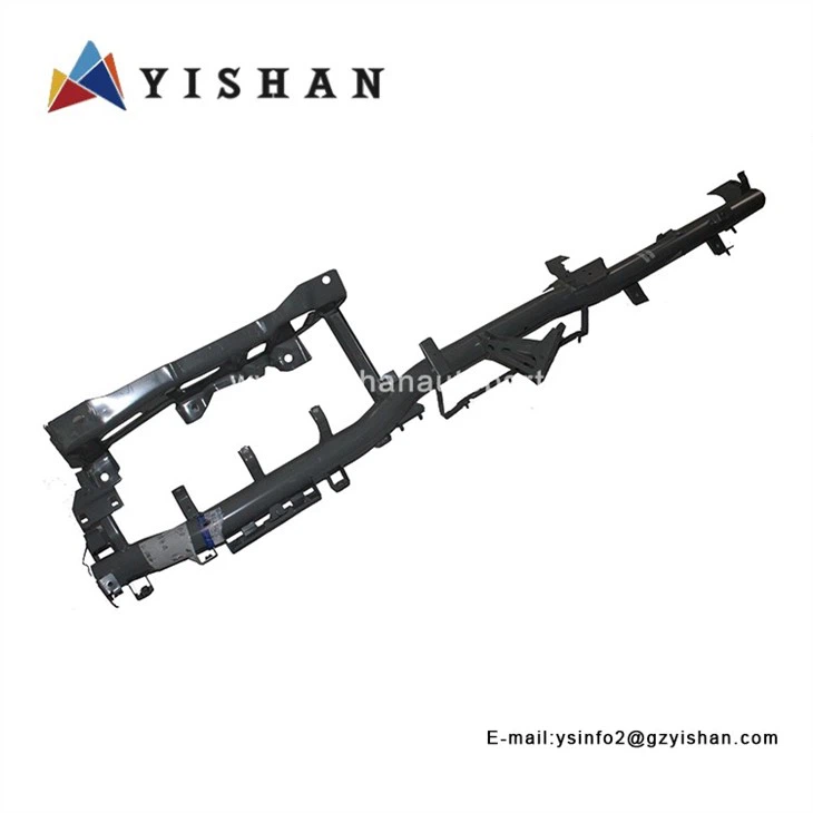 ISUZU NPR DASHBOARD FRAME 898081597