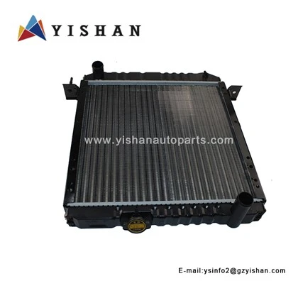 ISUZU NKR55 রেডিয়েটর 8971288320 8971290090 8971605440 8971621291 8970327251